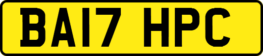 BA17HPC