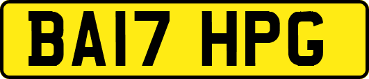 BA17HPG