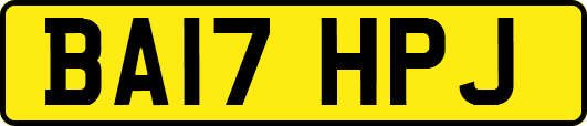 BA17HPJ