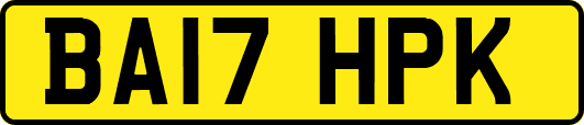 BA17HPK