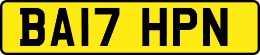 BA17HPN