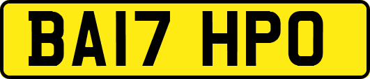 BA17HPO