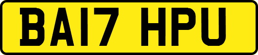 BA17HPU