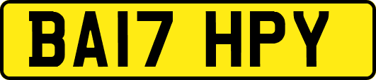 BA17HPY