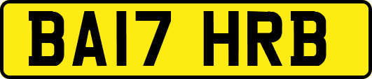 BA17HRB