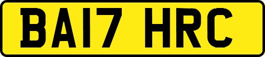 BA17HRC