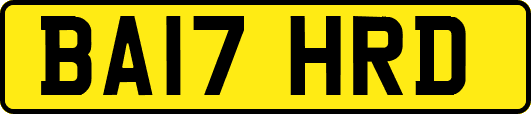 BA17HRD