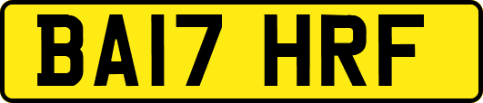 BA17HRF