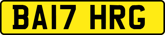 BA17HRG