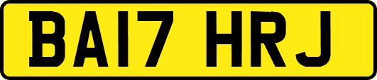 BA17HRJ
