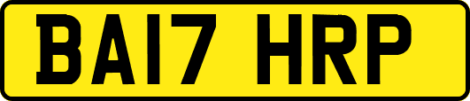 BA17HRP
