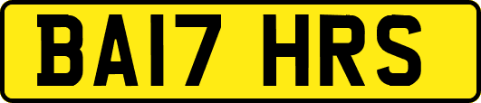 BA17HRS