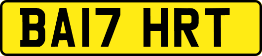 BA17HRT