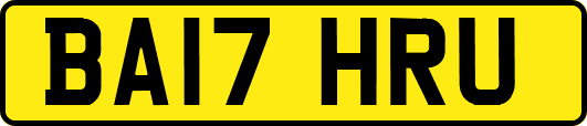 BA17HRU