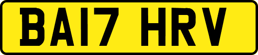 BA17HRV