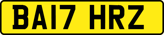 BA17HRZ