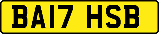 BA17HSB