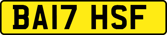 BA17HSF
