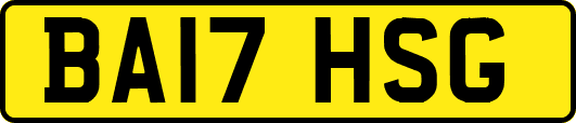 BA17HSG
