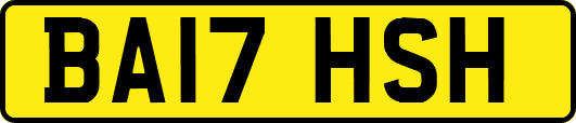 BA17HSH