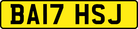 BA17HSJ