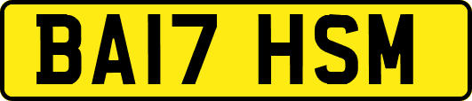 BA17HSM