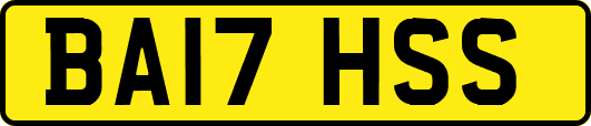 BA17HSS