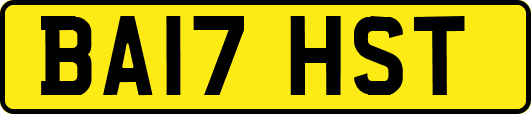 BA17HST