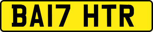 BA17HTR