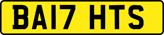 BA17HTS