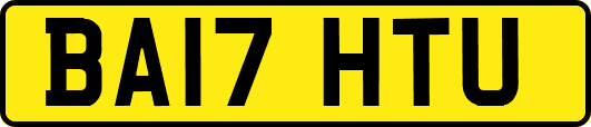 BA17HTU
