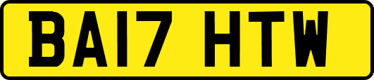 BA17HTW