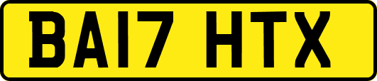 BA17HTX