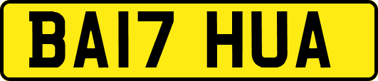 BA17HUA