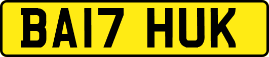 BA17HUK
