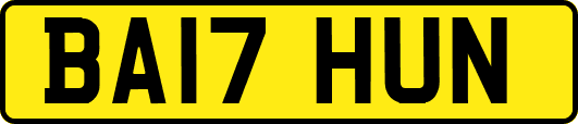 BA17HUN