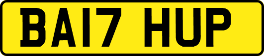 BA17HUP