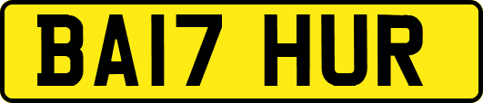 BA17HUR