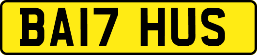 BA17HUS