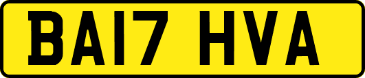 BA17HVA