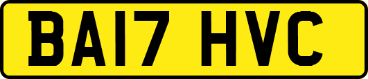 BA17HVC