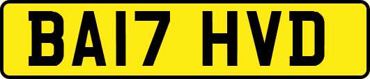 BA17HVD