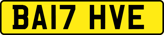 BA17HVE