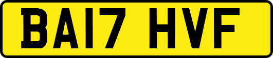 BA17HVF
