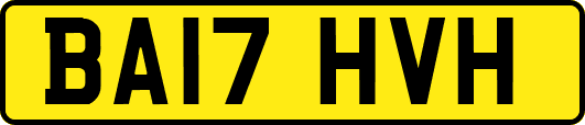 BA17HVH