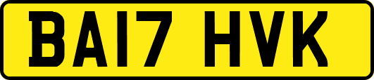 BA17HVK