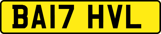 BA17HVL