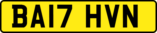 BA17HVN