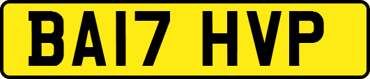 BA17HVP