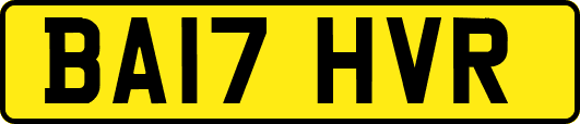 BA17HVR
